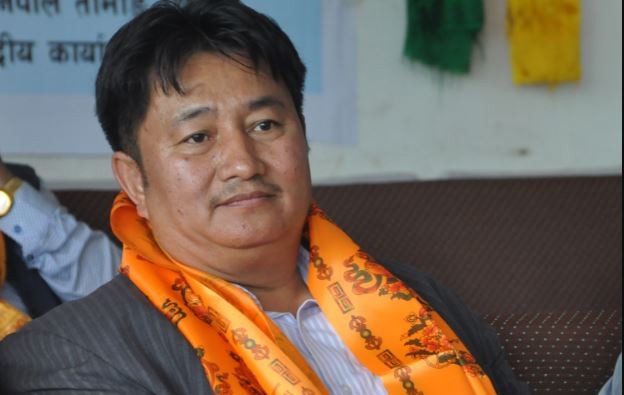 बागमतीका मुख्यमन्त्री लामाले गुमाए संसदीय दलको नेताको हैसियत